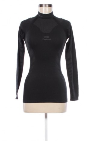 Damen Shirt Kalenji, Größe S, Farbe Schwarz, Preis 16,49 €