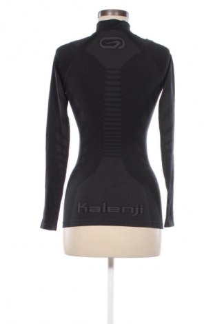 Damen Shirt Kalenji, Größe S, Farbe Schwarz, Preis 16,49 €