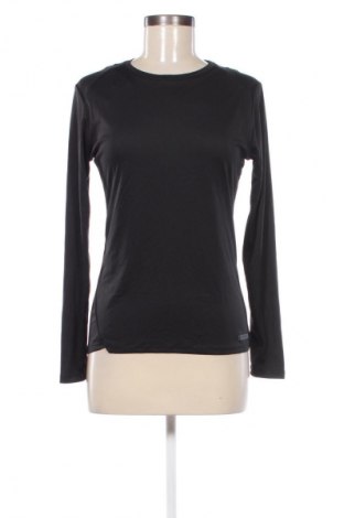 Damen Shirt Kalenji, Größe S, Farbe Schwarz, Preis 16,49 €