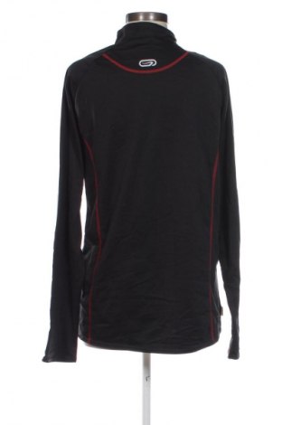 Damen Shirt Kalenji, Größe M, Farbe Schwarz, Preis 6,99 €