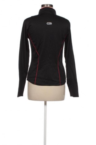 Damen Shirt Kalenji, Größe S, Farbe Schwarz, Preis 15,99 €