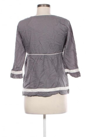 Damen Shirt Kappa, Größe M, Farbe Grau, Preis 8,99 €