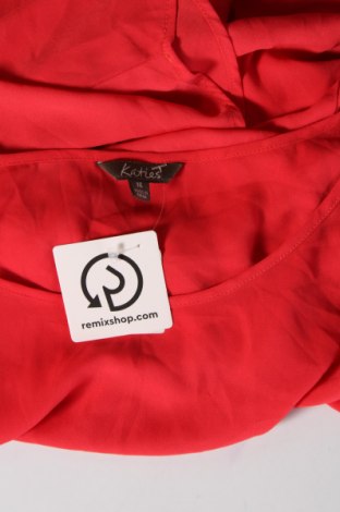 Damen Shirt Katies, Größe XL, Farbe Rot, Preis € 7,49