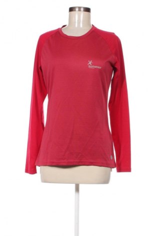 Damen Shirt Klimatex, Größe XL, Farbe Rot, Preis 6,99 €