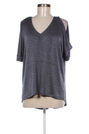 Damen Shirt Lady Lol, Größe M, Farbe Grau, Preis 8,49 €