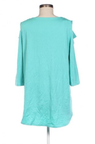 Damen Shirt Land's End, Größe L, Farbe Grün, Preis 7,99 €