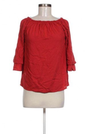 Damen Shirt Lascana, Größe M, Farbe Rot, Preis 5,99 €