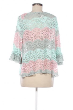 Damen Shirt Laura Jones, Größe M, Farbe Mehrfarbig, Preis € 2,99