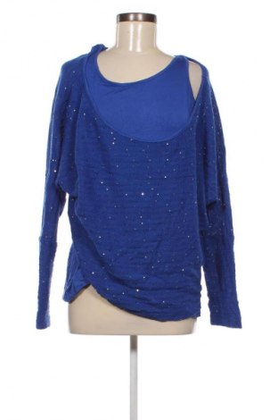 Damen Shirt Laura T., Größe M, Farbe Blau, Preis € 5,99