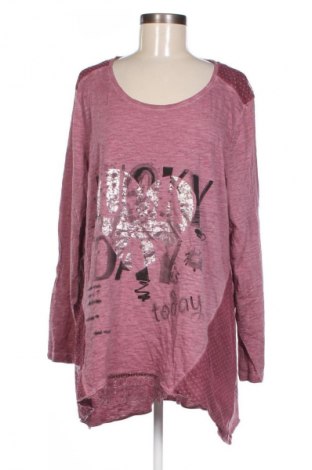 Damen Shirt Liberti, Größe XXL, Farbe Aschrosa, Preis € 7,99