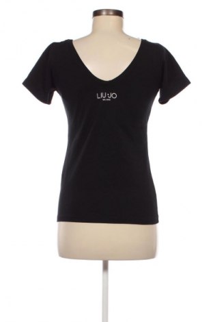 Damen Shirt Liu Jo, Größe S, Farbe Schwarz, Preis € 77,39