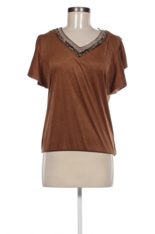 Damen Shirt Lola & Liza, Größe S, Farbe Braun, Preis € 18,49