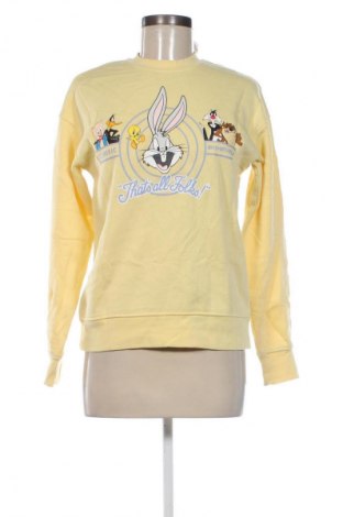 Damen Shirt Looney Tunes, Größe XXS, Farbe Gelb, Preis € 5,99