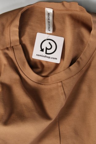 Damen Shirt Made In Italy, Größe M, Farbe Beige, Preis € 9,62