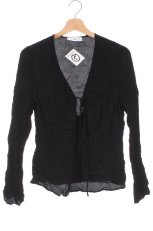 Damen Shirt Mango, Größe S, Farbe Schwarz, Preis 6,49 €