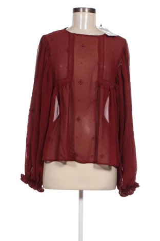 Damen Shirt Mango, Größe M, Farbe Braun, Preis € 24,07