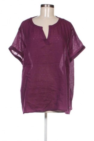 Damen Shirt Michele Boyard, Größe XXL, Farbe Lila, Preis 9,99 €