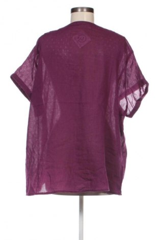 Damen Shirt Michele Boyard, Größe XXL, Farbe Lila, Preis 13,49 €