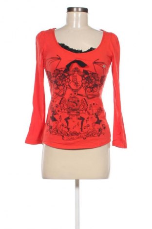 Damen Shirt Miss Sixty, Größe M, Farbe Rot, Preis € 24,55