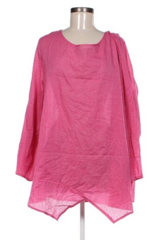 Damen Shirt MissLook, Größe 5XL, Farbe Rosa, Preis € 12,49