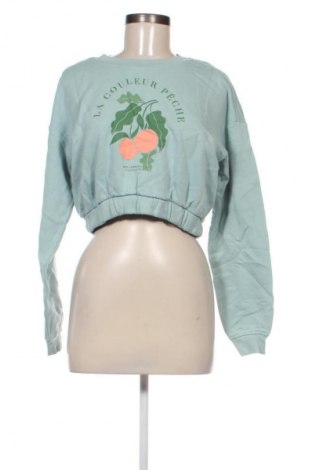 Damen Shirt Monki, Größe S, Farbe Grün, Preis € 5,99