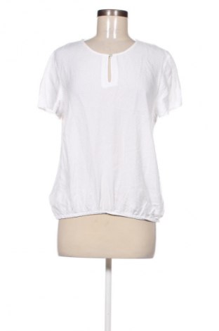 Damen Shirt Montego, Größe M, Farbe Weiß, Preis 7,49 €