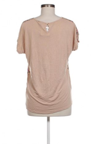 Damen Shirt Mystify, Größe M, Farbe Beige, Preis 9,99 €