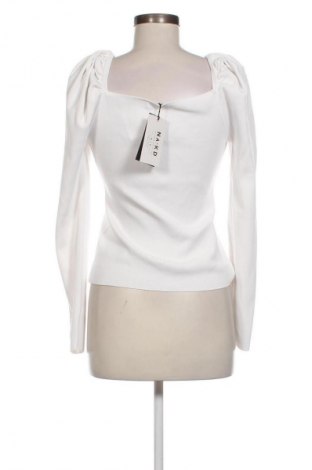 Damen Shirt NA-KD, Größe M, Farbe Weiß, Preis € 39,39