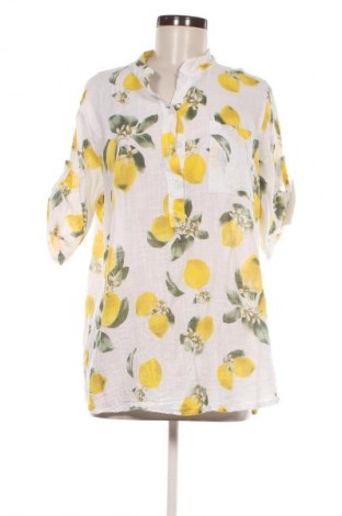 Damen Shirt NEW COLLECTION, Größe S, Farbe Mehrfarbig, Preis € 19,49