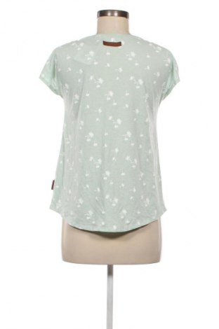 Damen Shirt Naketano, Größe M, Farbe Grün, Preis € 15,85