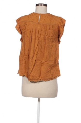 Damen Shirt New Look, Größe M, Farbe Braun, Preis 6,99 €