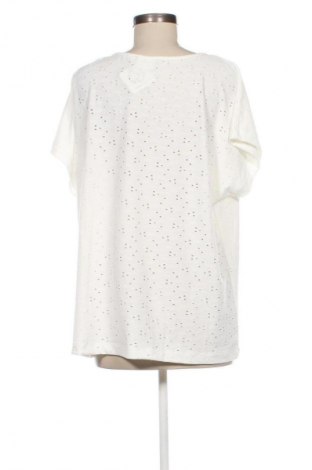 Damen Shirt ONLY Carmakoma, Größe XXL, Farbe Weiß, Preis € 7,49