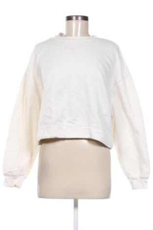 Damen Shirt PUMA, Größe M, Farbe Ecru, Preis € 20,99