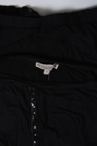 Bluză de femei Patrizia Pepe, Mărime XS, Culoare Negru, Preț 188,99 Lei