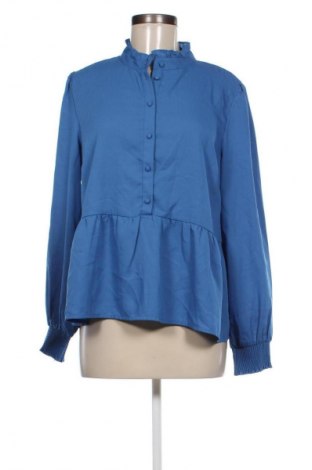 Damen Shirt Pieces, Größe XL, Farbe Blau, Preis 13,99 €