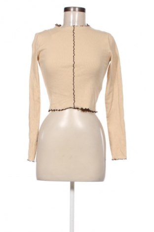 Damen Shirt Pieces, Größe XS, Farbe Beige, Preis 4,99 €