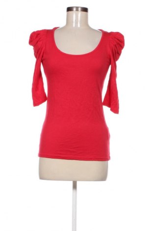 Damen Shirt Pimkie, Größe M, Farbe Rot, Preis 8,99 €