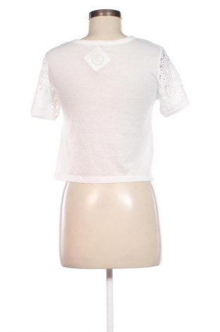 Damen Shirt Pimkie, Größe S, Farbe Weiß, Preis € 13,49