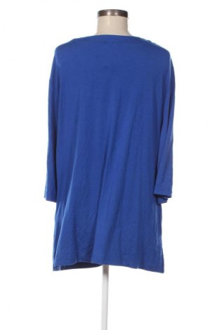 Damen Shirt Pompoos Design By Harald Gloockler, Größe 3XL, Farbe Blau, Preis 22,49 €