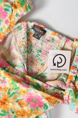 Bluză de femei Primark, Mărime S, Culoare Multicolor, Preț 14,99 Lei