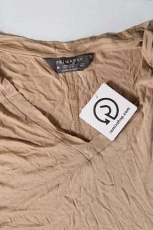 Damen Shirt Primark, Größe M, Farbe Beige, Preis € 7,99