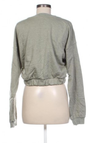 Bluză de femei Pull&Bear, Mărime L, Culoare Verde, Preț 18,99 Lei