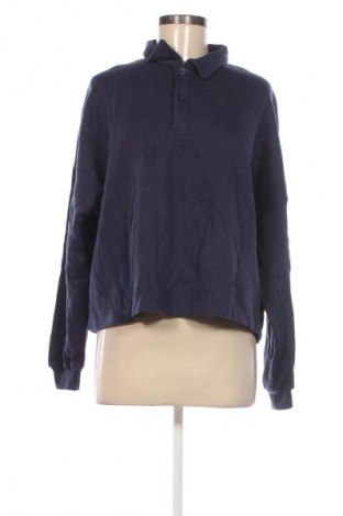 Damen Shirt Pull&Bear, Größe L, Farbe Blau, Preis 5,99 €