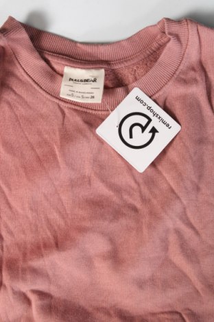 Damen Shirt Pull&Bear, Größe S, Farbe Rosa, Preis 5,49 €