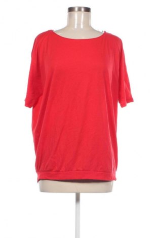 Damen Shirt Q/S by S.Oliver, Größe XL, Farbe Rot, Preis € 13,49