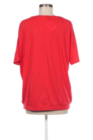 Damen Shirt Q/S by S.Oliver, Größe XL, Farbe Rot, Preis € 18,99