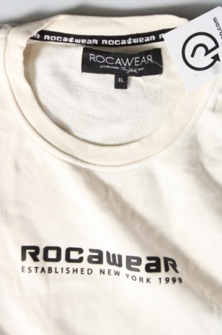 Дамска блуза Rocawear, Размер XL, Цвят Екрю, Цена 19,49 лв.