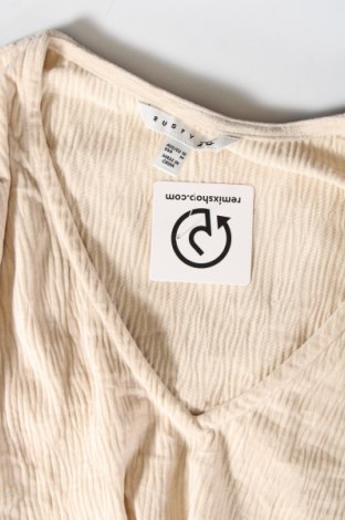 Damen Shirt Rusty, Größe M, Farbe Beige, Preis € 9,99