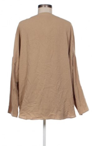 Damen Shirt SHEIN, Größe XXL, Farbe Beige, Preis 5,99 €