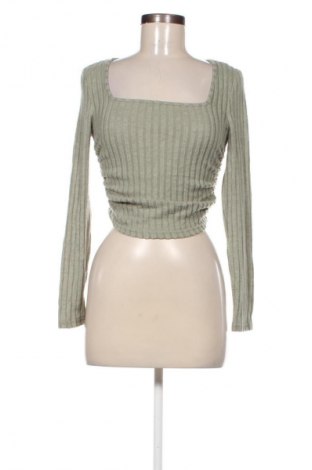 Bluză de femei SHEIN, Mărime XS, Culoare Verde, Preț 18,99 Lei